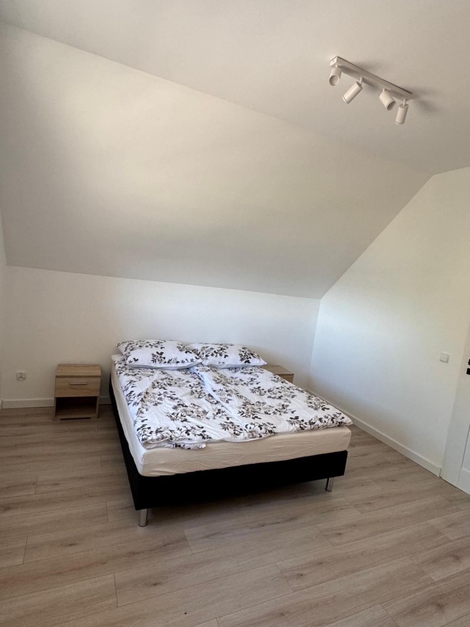 Ranczo Ryki Villa Nowy Dwór Gdański Exteriör bild