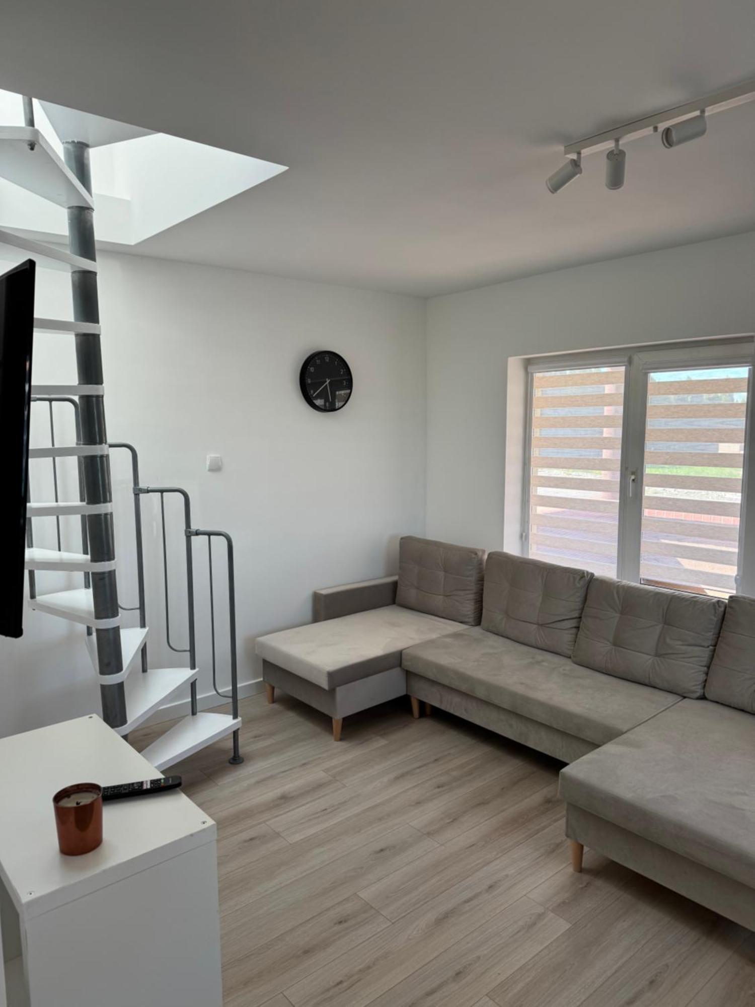Ranczo Ryki Villa Nowy Dwór Gdański Exteriör bild