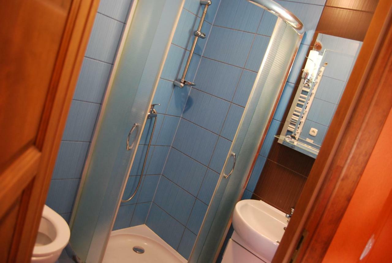 Ranczo Ryki Villa Nowy Dwór Gdański Exteriör bild